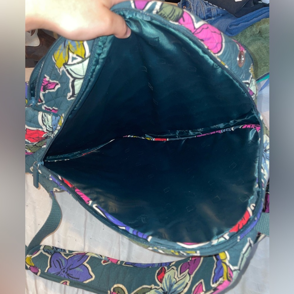 Vera Bradley backpack - Picture 3 of 6